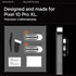 Spigen Pixel 10 Pro XL Lens Protector - Optik EZ Fit (2 Pack)